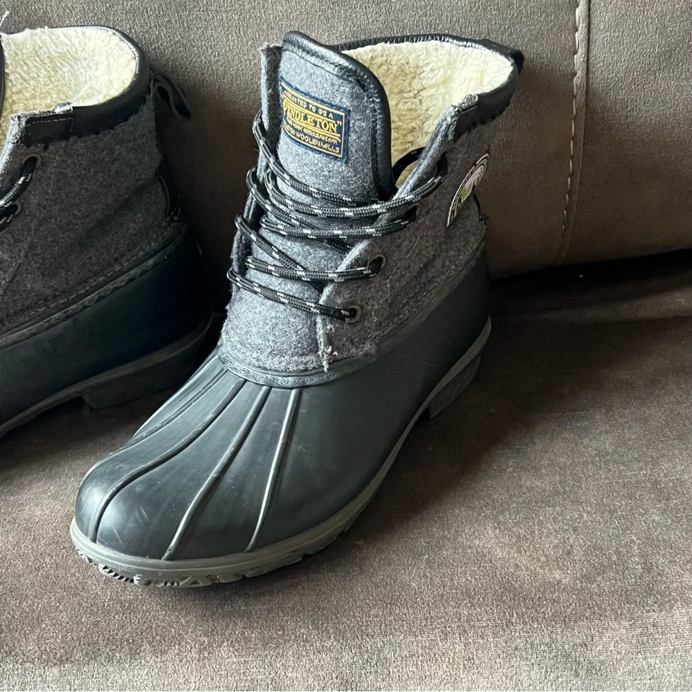 Pendleton Woolen Mills Olympic National Park‎ Duck Boots